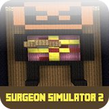Map Surgeon Simulator 2 For PE icon