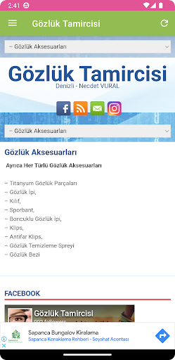 Gözlük Tamircisi Screen 3