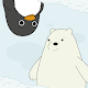 Penguins & Polar Bears - Arcade Shooter Mini game