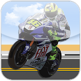 Motorcycle Racing 3D icon