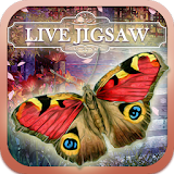 Live Jigsaws - Winter Spring icon