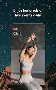 Insight Timer - Wellbeing App Screenshot