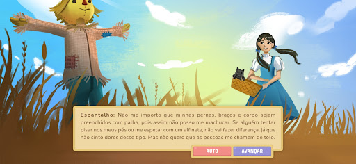 Aventuras Literárias Screen 2