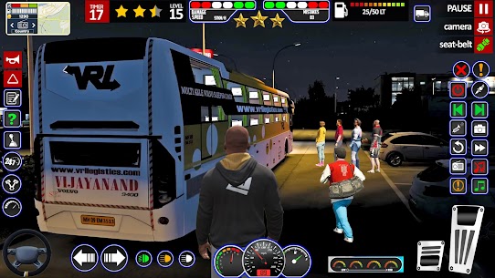 Bus Games City Bus Simulator 5