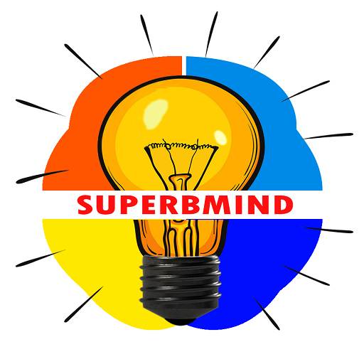 SUPERBMIND EDUCOM logo