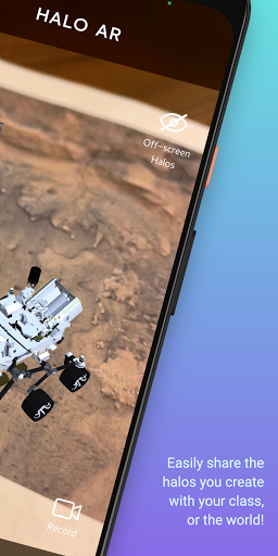 Halo AR - 3D Creator & Scanner Screen 2