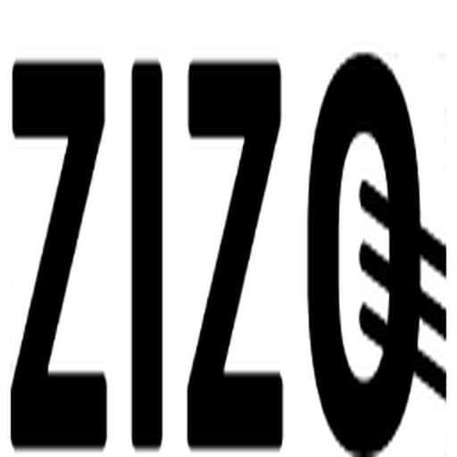 Zizo Salon logo