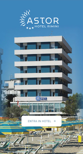 Android application Hotel Astor Rimini screenshort