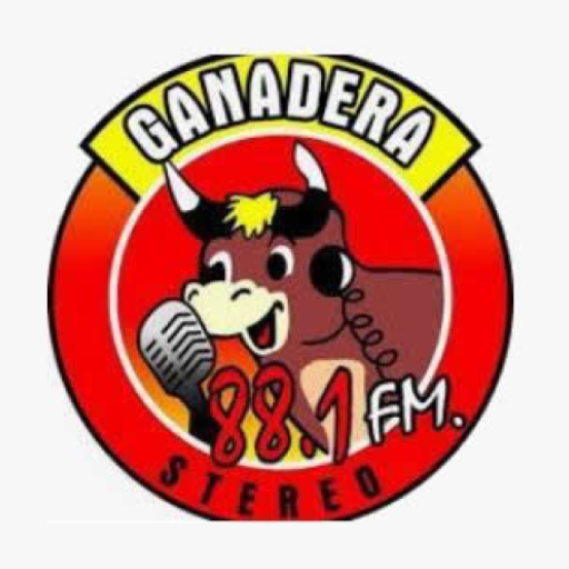 GANADERA 88.1 FM logo