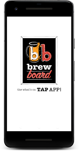 Android application Brew Board screenshort