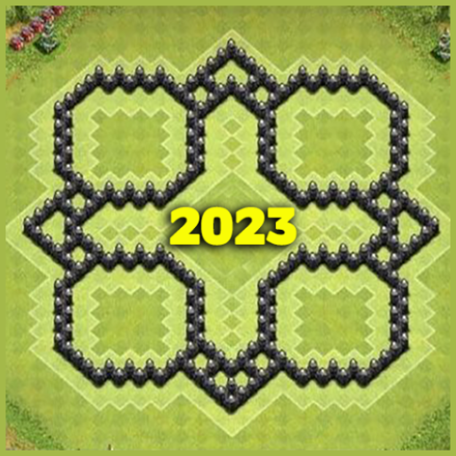 Clash of Maps 2023:COC Layouts