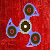 Indian Fidget Spinner icon