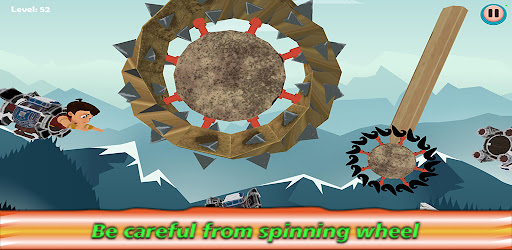 Super Bheem Flying Hero