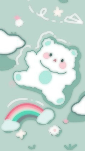 Kawaii Aesthetic Wallpaper Screen 3