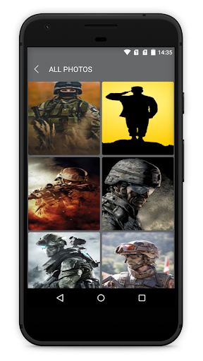 Army Wallpapers & Images Screen 2