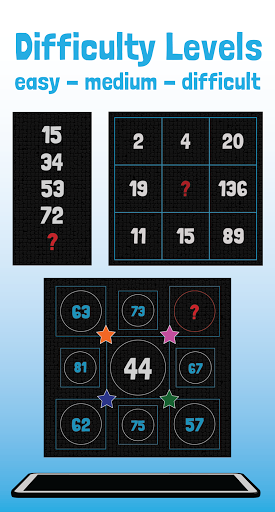 Mathiac | Math Game Screen 2
