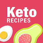 Cover Image of 下载 Keto Recipes : Keto Diet App  APK