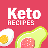 Keto Recipes : Keto Diet App icon
