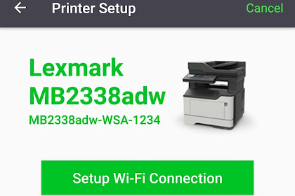 lexmark mobile tech tool