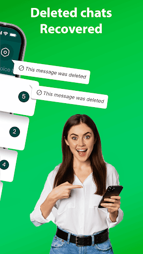Deleted Messages Recovery