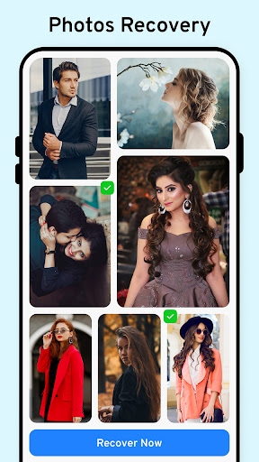 AI Gallery - Photo Vault Screen 3