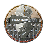 Future World GO Keyboard icon