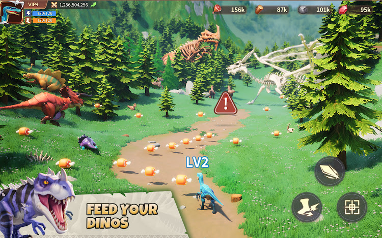 Primal Conquest: Dino Era - 8.0.52 - (Android)
