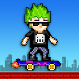 Jumpy Punk - Cyber Jack Flash icon