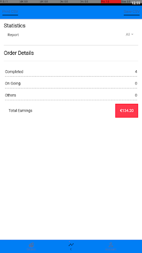 Restaurant Order Management 24 Screen 2