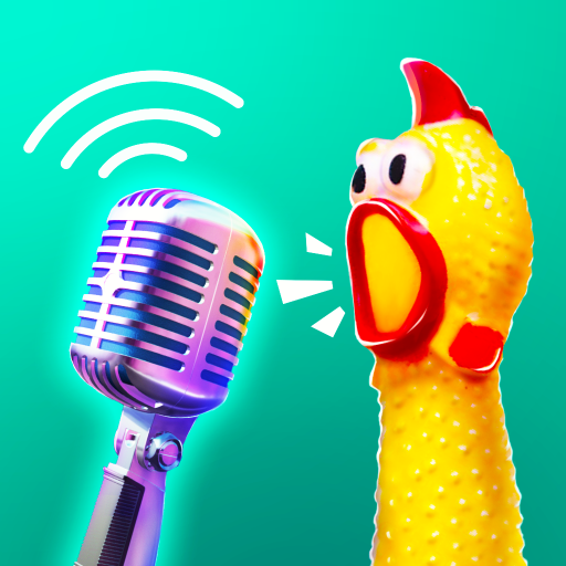 Voice Changers Funny Effects 1.3.2 Icon