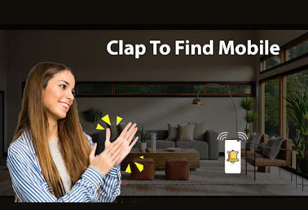Clap to Find Phone clap Finder