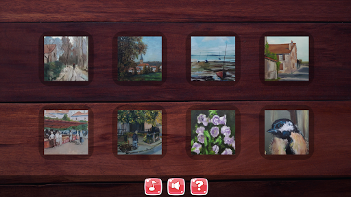 Android application Legacy Puzzle screenshort