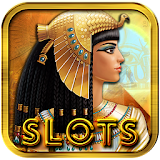Cleopatra Ancient Egypt Slots icon