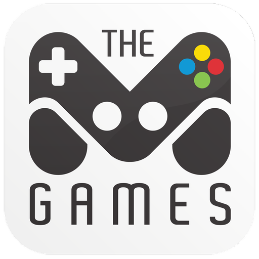 THE GAMES logo