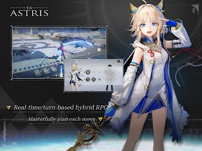 Ex Astris Screenshot