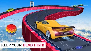Ramp Car Racing - Car Games - Screenshot 3