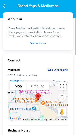 App preview