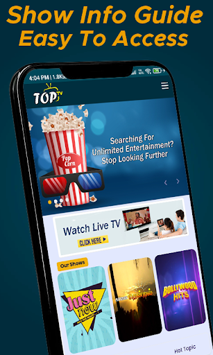 TOP TV - Ambai Screen 2