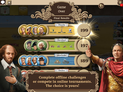 Through the Ages - Board - games
