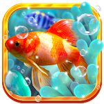 Cover Image of Download Aquarium Live Wallpaper 3D  APK