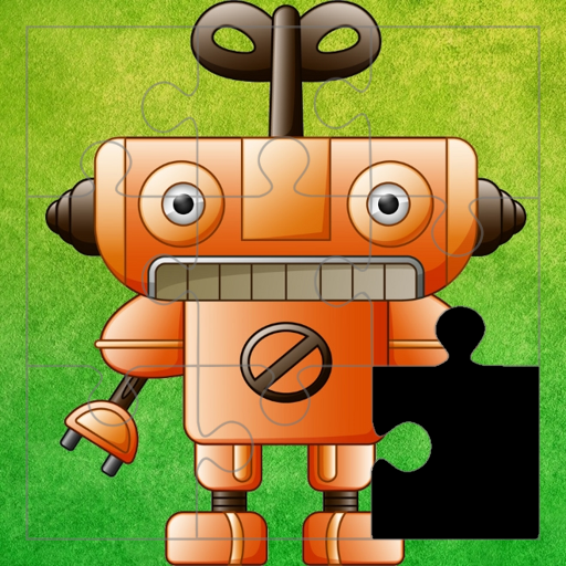 Robot Monster Puzzles