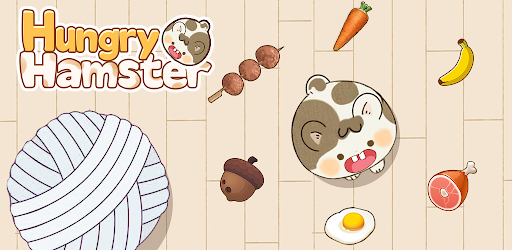 Hungry Hamster