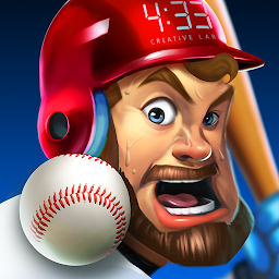 Значок приложения "World Baseball Stars"