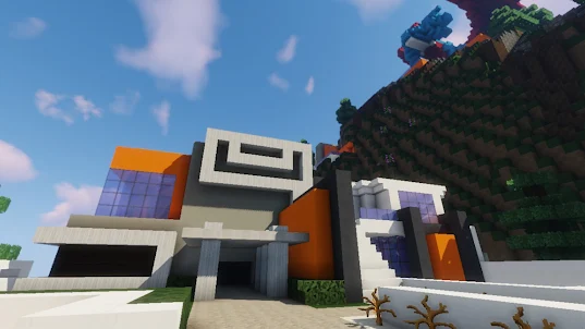 Big House Mod Minecraft