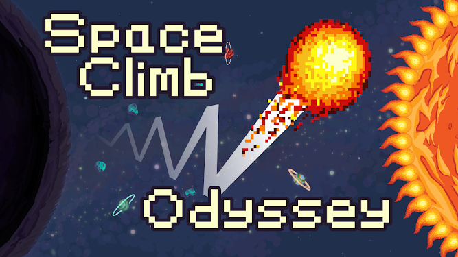 #1. Space Climb Odyssey (Android) By: DeimosGames