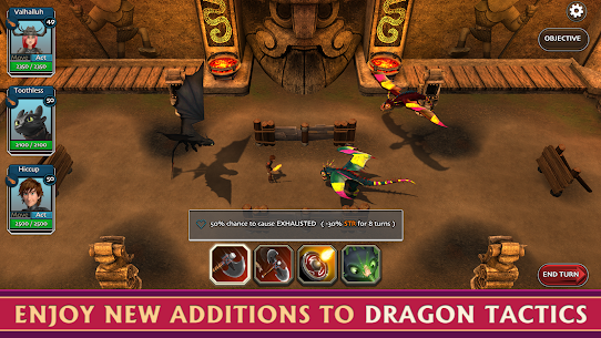 School of Dragons MOD APK v3.21.0 (dinheiro/gemas ilimitados) – Atualizado Em 2022 5
