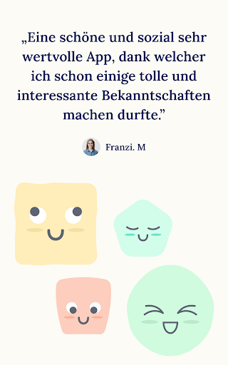 Helpcity: Freunde & Support screenshot 9