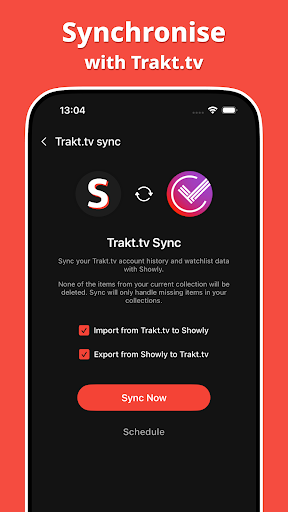 Showly: Track Shows & Movies - Entertainment - apps