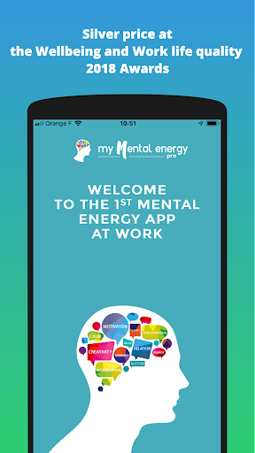 My Mental Energy Pro Business app for Android Preview 1