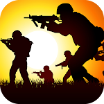 Cover Image of ดาวน์โหลด FPS Sniper Action：Team Shooting Combat 1.0.2 APK